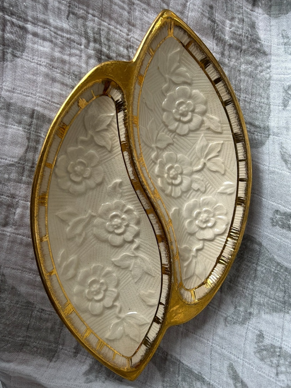Golden Glory By Sandland Ware England